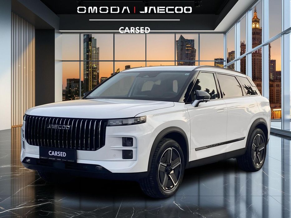 Jaecoo 7 PHEV Exlusive