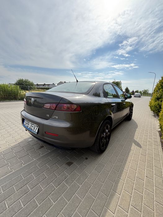 Alfa Romeo 159•137 tyś km•1.9 JTS•160 KM•Zamiana