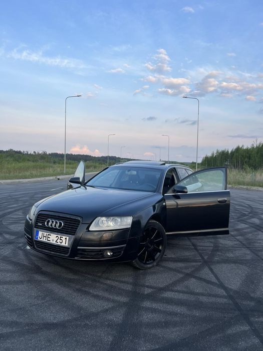 Audi A6 C6 2.7d Quattro
