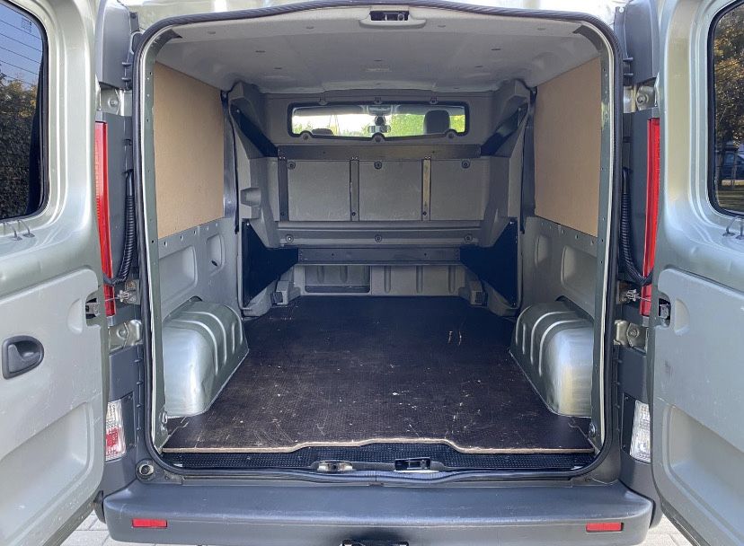 Renault Trafic 2011 2.5 CDTI L2H2 FAP