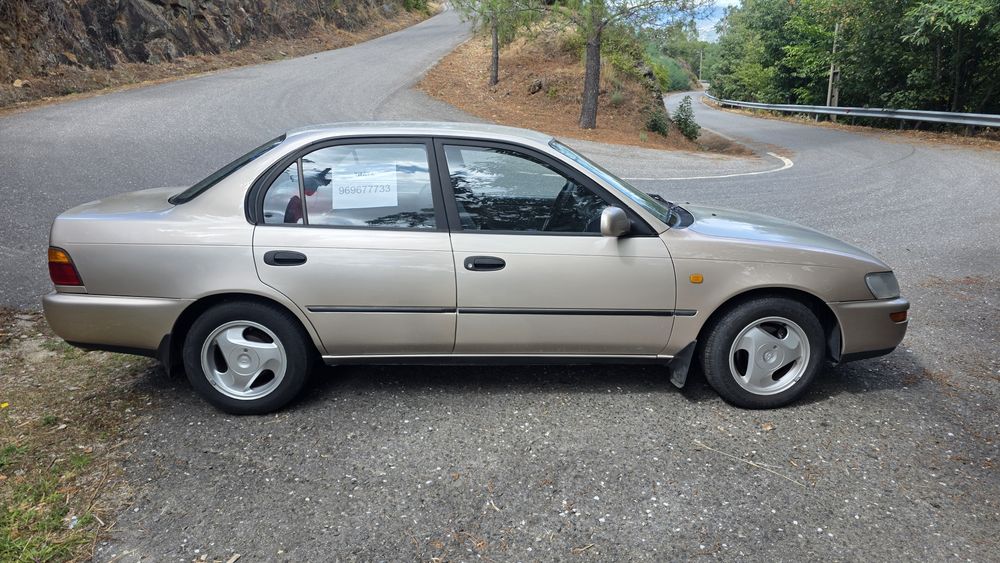Toyota Corolla 1.3 1994