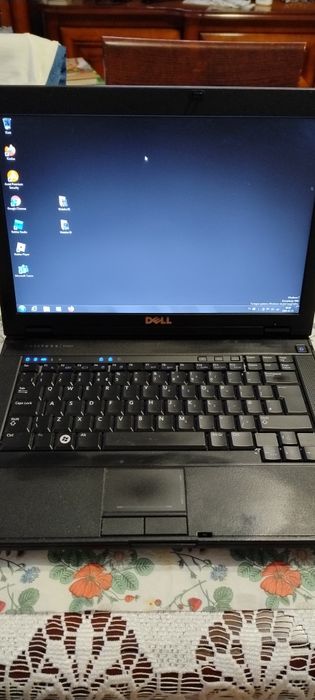 Laptop Dell E5400