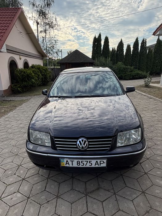 Volkswagen Bora | 1.6 бензин