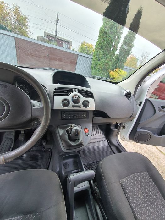 Рено Кенго Renault Kangoo 2012