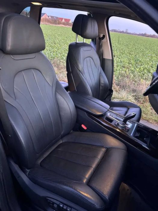 BMW X5 xDrive40d      2015