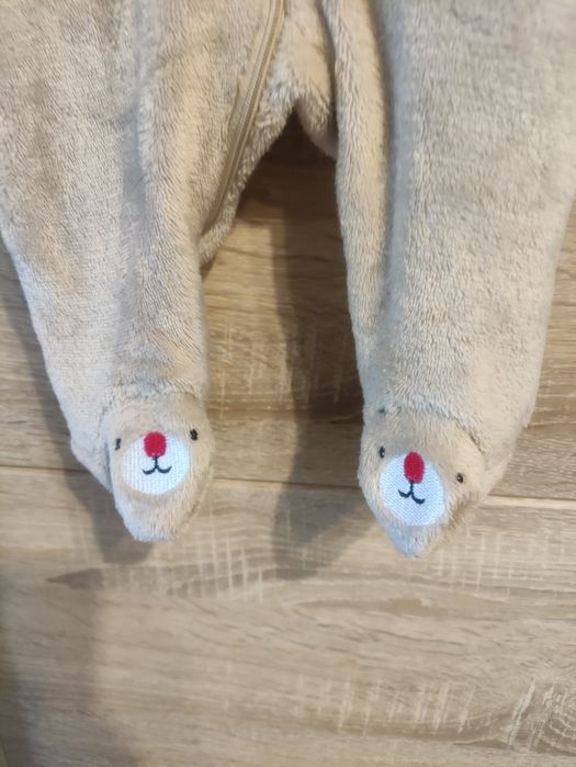 Kombinezon Reniferek