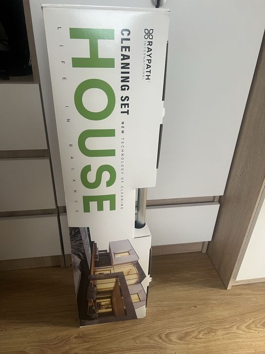 Zestaw house raypath