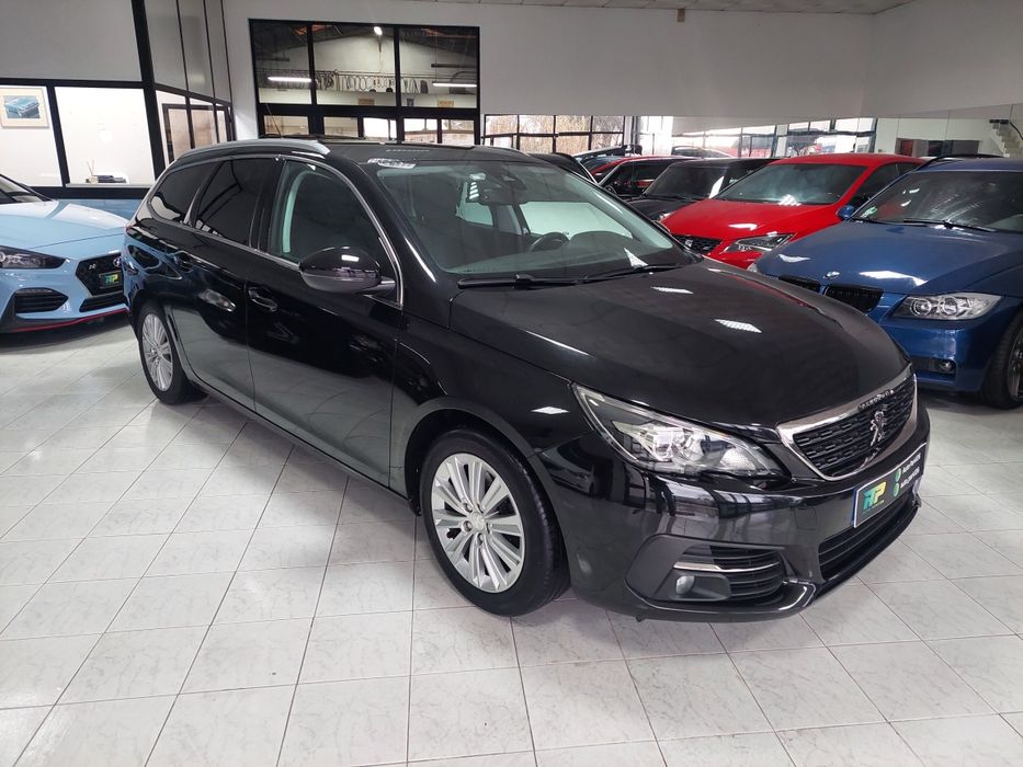 Peugeot 308 SW Allure 1.5 BlueHDi 130cv Tecto Panorâmico