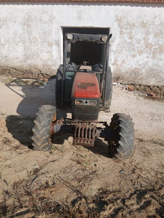 Trator New Holland TN90F