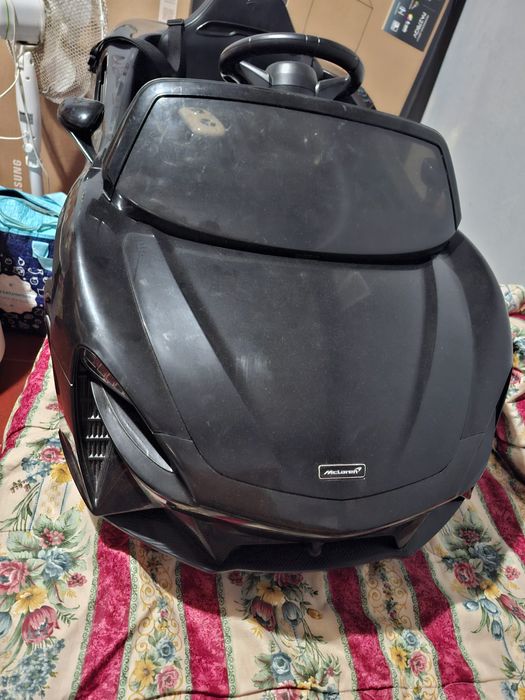 Carro elétrico para criança