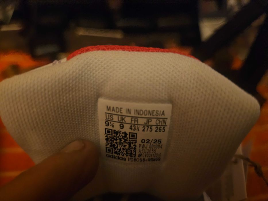 Adidasy nowe, białe