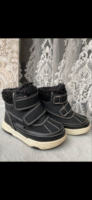Дитяче зимове взуття