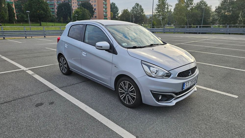 Mitsubishi Space Star