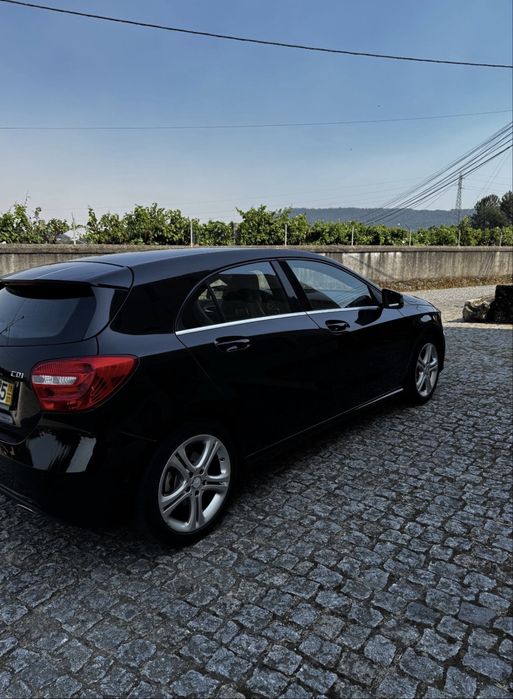 Vendo Mercedes Benz - Classe A