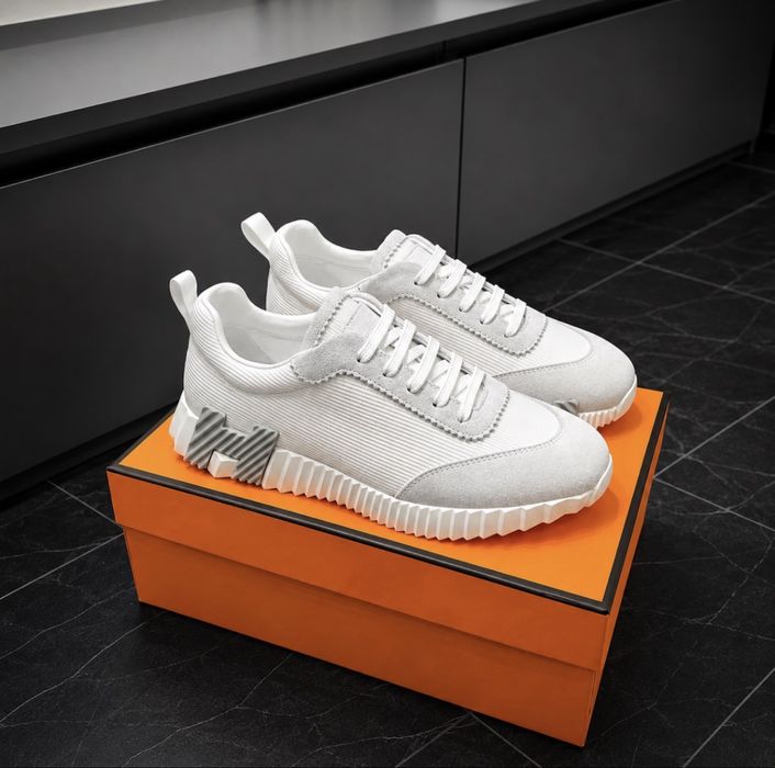 Nowe buty Hermes Bouncing  36-46 / sneakersy Prada Gucci