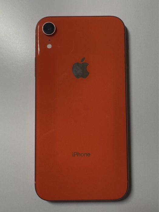 iPhoneXR 128 GB б/у