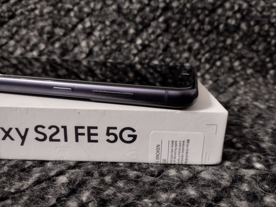 Samsung s21 FE 5g