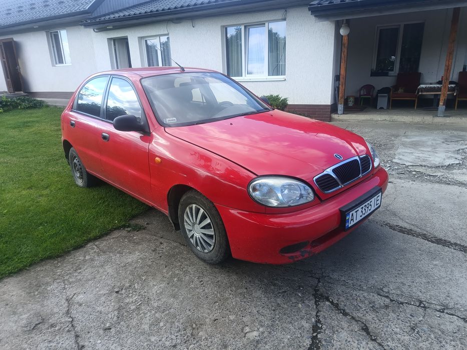 Daewoo Lanos 2005р