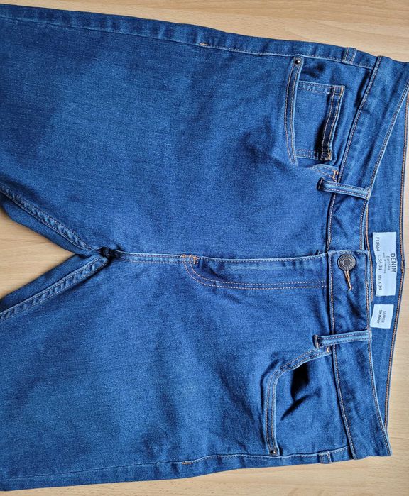 Rurki Bershka Super Skinny Roz 44