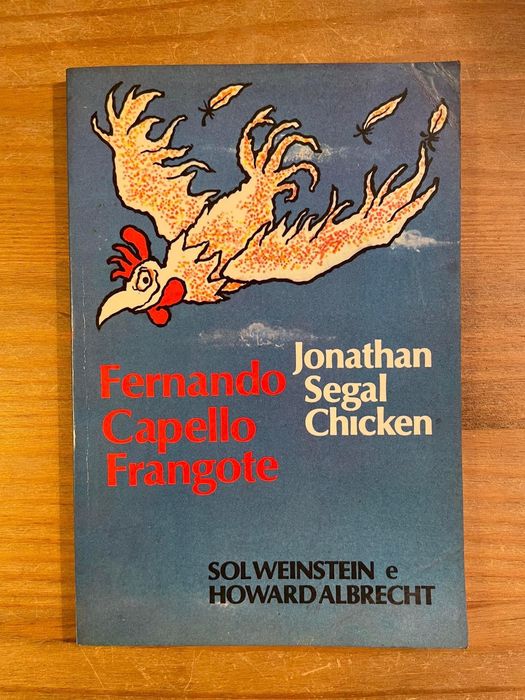 Fernando Capello Frangote - Sol Weinstein (portes grátis)
