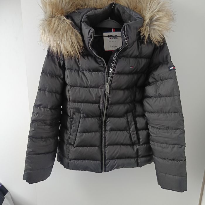 Kurtka Tommy jeans XS puchowa