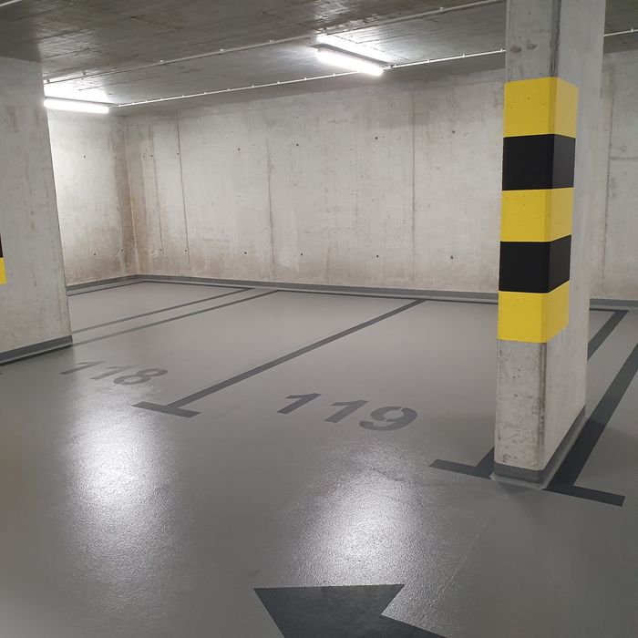 Miejsce parkingowe Wroclawska 53C