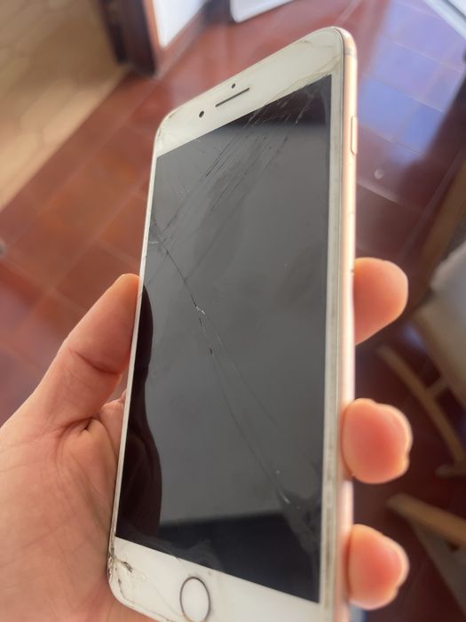 Iphone 8 Plus em bom estado