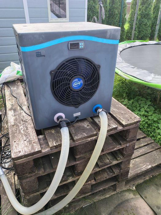 Pompa Ciepła GRE HPM40 5,5kW Idealna do Basenu 40m3 i mniejsze itp.