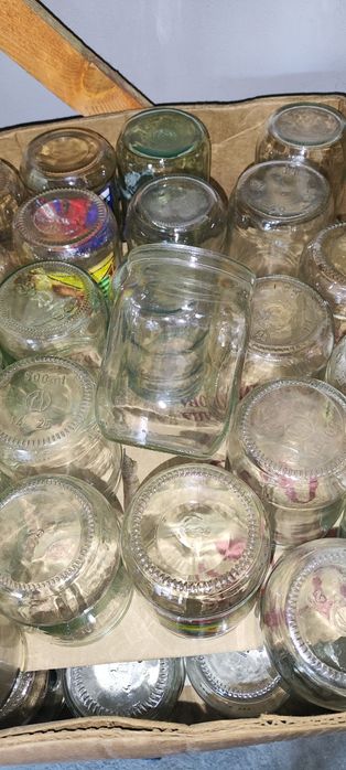 Банки 0.5 л та 0.485