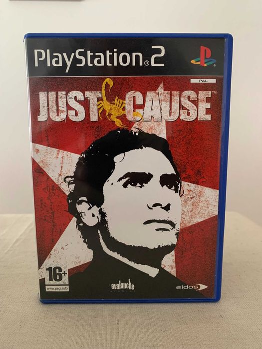Just Cause – PS2