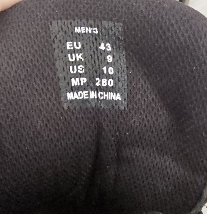 Rolki Roces jak nowe 4x80 mm – użyte 4 razy – rozmiar 43