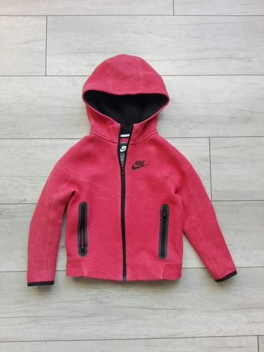 Nike Tech fleece oryginalna bluza rozm 110-116