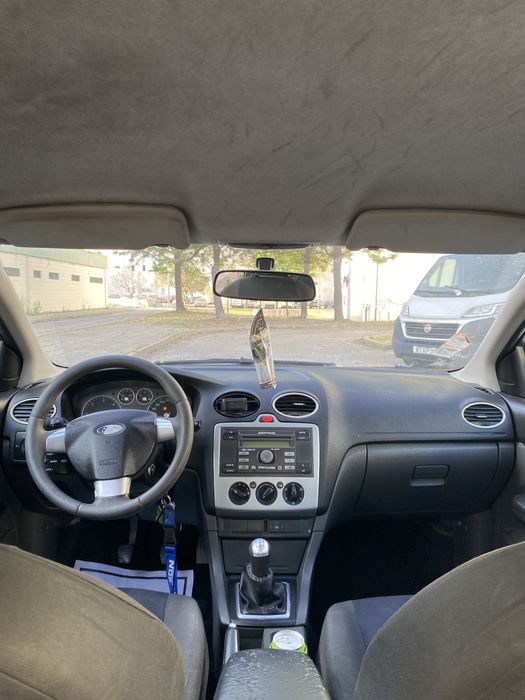 Ford focus 1.6 tdci