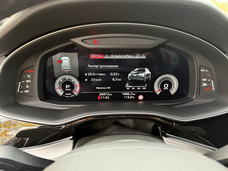 Audi Q8 model 50 jeszcze na GWARANCJI !!!