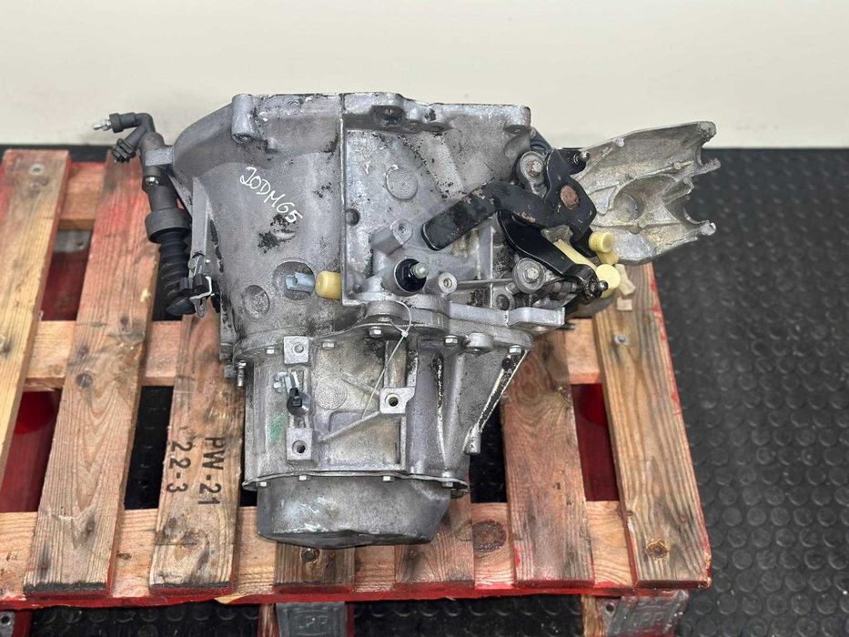 Caixa de velocidades Peugeot / Citroen 1.6HDI (Ref. 20DM65)