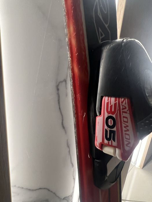 Narty dzieciece Nordica 90 cm