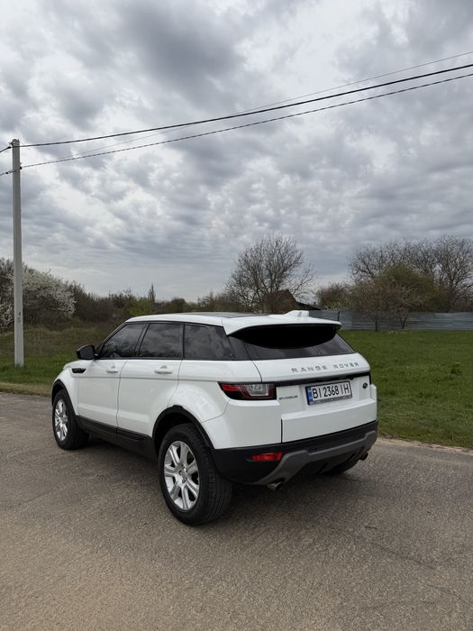 Продам Land Rover Range Rover Evoque