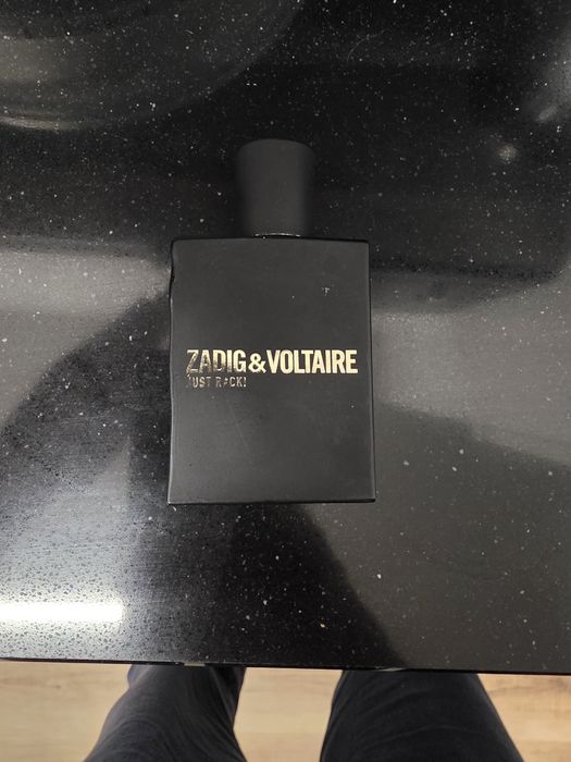 Perfume Zadig & Voltaire Just Rock! 100ml (3/4 cheio)