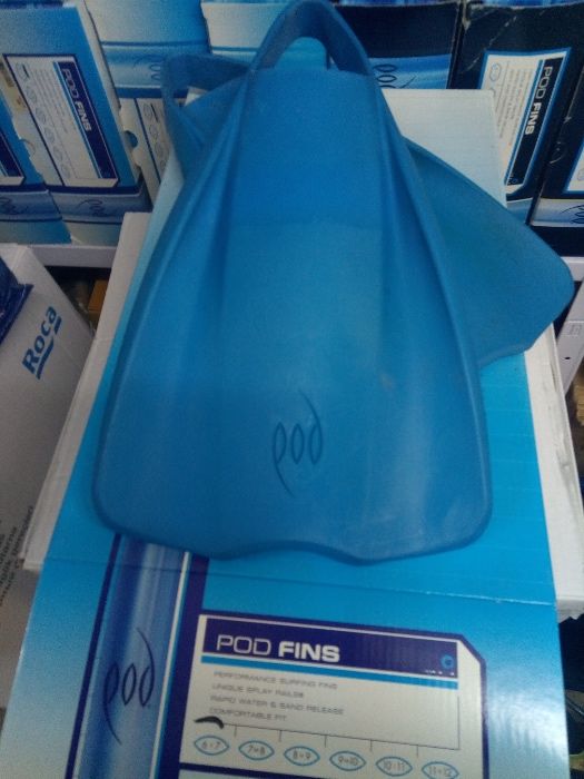 Pés De Pato POD 1 Novos Na Caixa ML