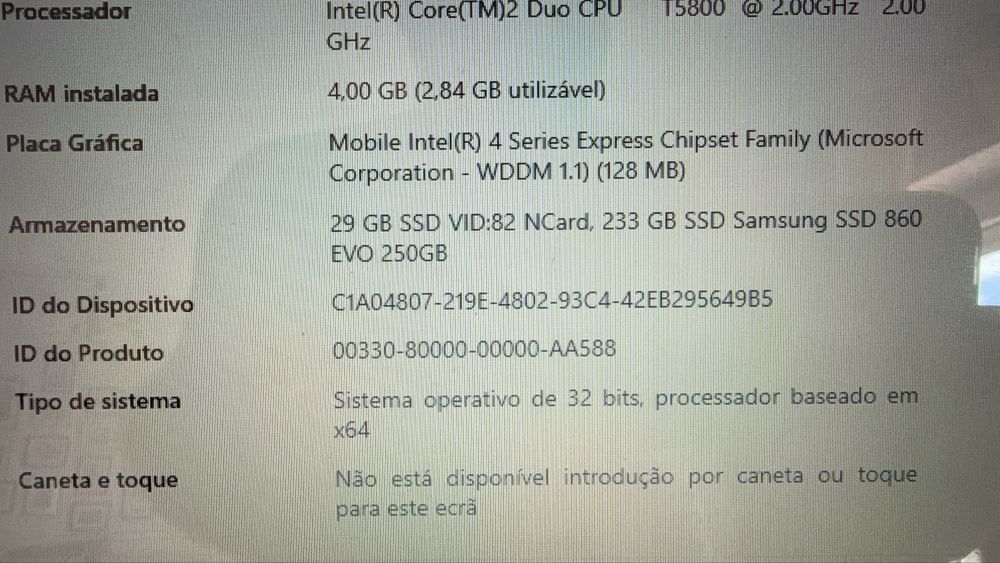 Sony Vaio Serie NS-11