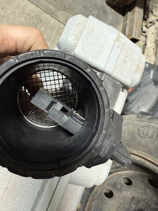 Дмрв ваз расходомер воздуха 2109 99 BOSCH