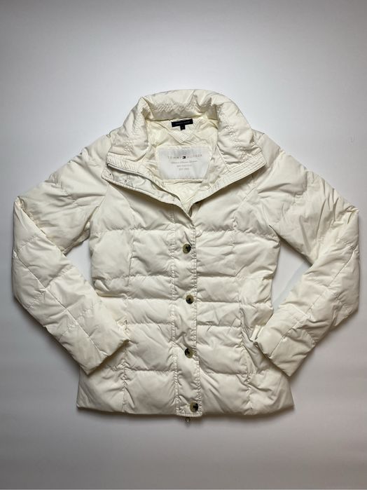 Kurtka Tommy Hilfiger zimowa jacket