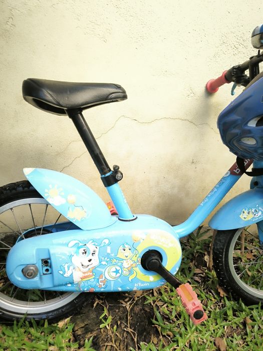 Bicicleta criança