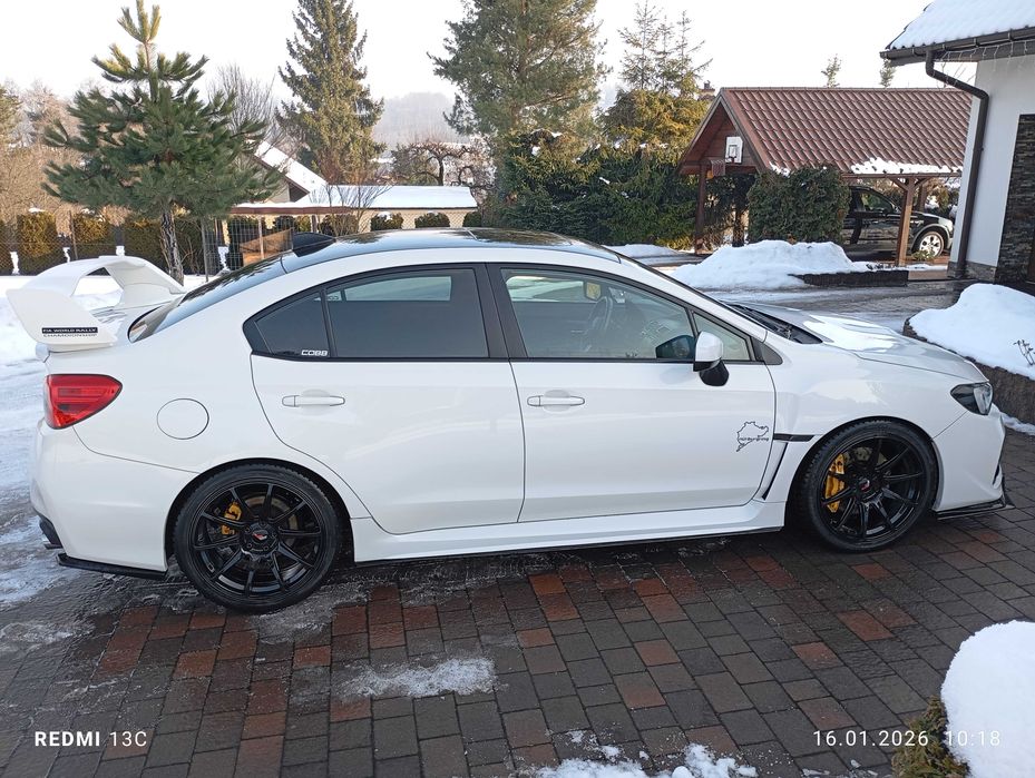 Subaru WRX sti 2.0 DIT  Impreza