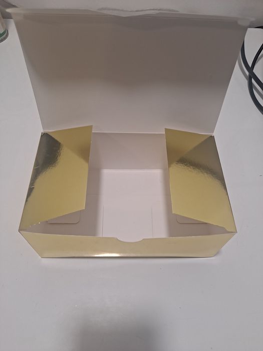 Caixas para embalagens