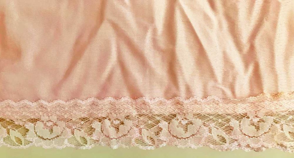 Camisa de Dormir Rosa Suave, Nova