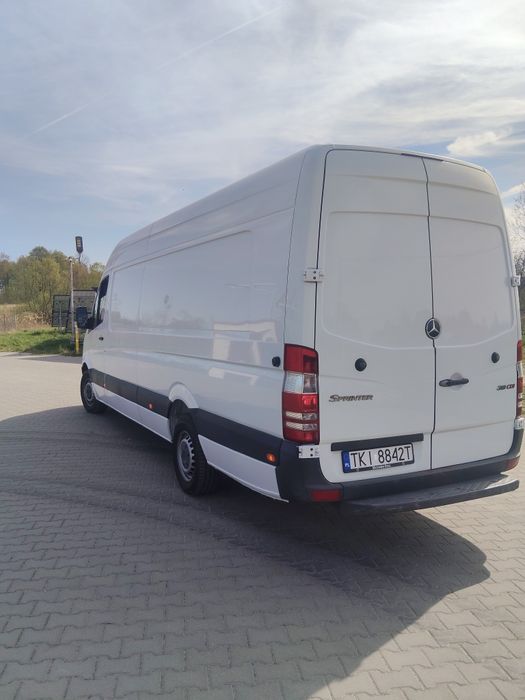 Sprinter 318 3.0,MAX Max