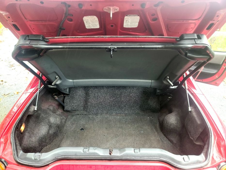 Honda CRX Delsol Vtec ESI