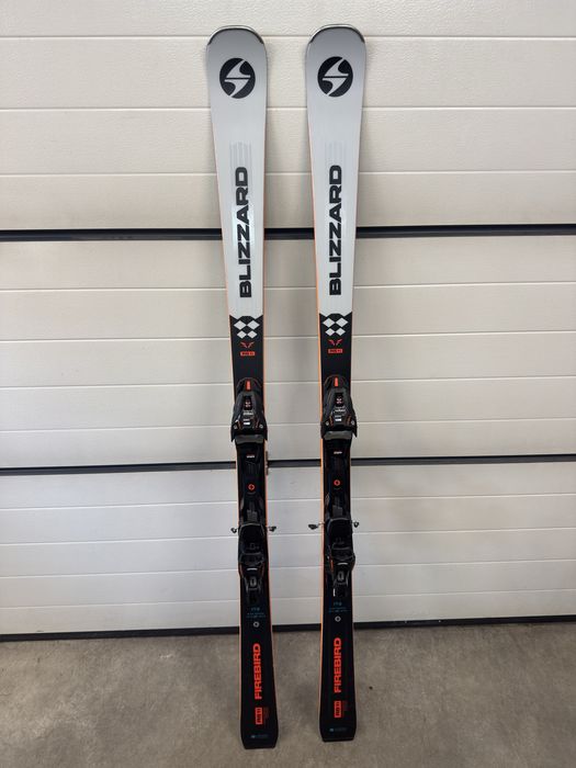 Narty Blizzard Firebird RS Ti 172 cm 2026