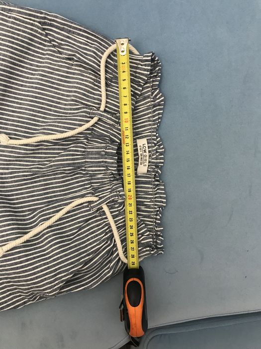 Брюки палаццо